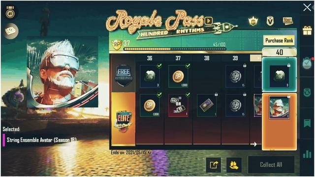 season 18 Royal pass in 100rp max смотреть онлайн