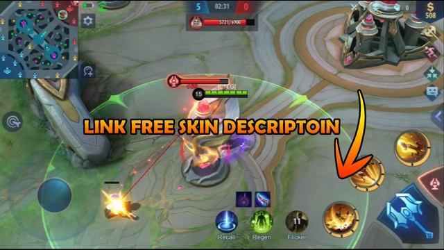 WOW!! FREE DIAMONDS🔥 AND SKINS🔥 NEW EVENT IN MOBILE LEGEND BANG BANG# смотреть онлайн