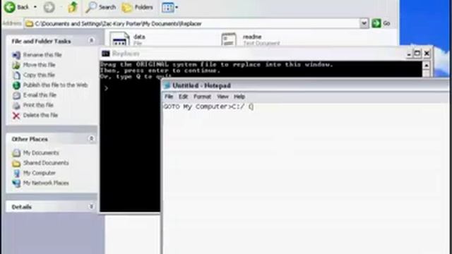 How To Get Free Windows XP Themes Made Easy смотреть онлайн