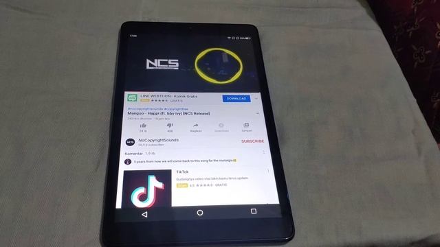 REVIEW SEADANYA ADVAN TAB I10 DI 2020 смотреть онлайн