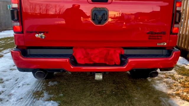 2022 Dodge Ram Rebel G/T смотреть онлайн