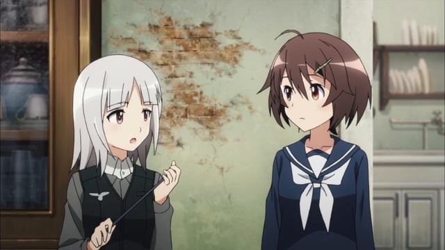 Brave Witches YTP - Hikari Karibuchi Meets the 502nd Joint Fighter Wing смотреть онлайн