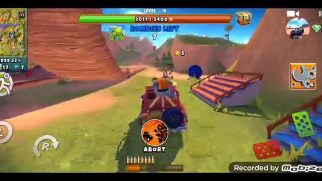 Ganhando muito dinheiro no Zombie safari (zombie safari #2) смотреть онлайн