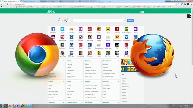 Como desinstalar / Tirar / Remover o 22Find do Google Chrome e Mozilla FireFox definitivamente смотреть онлайн