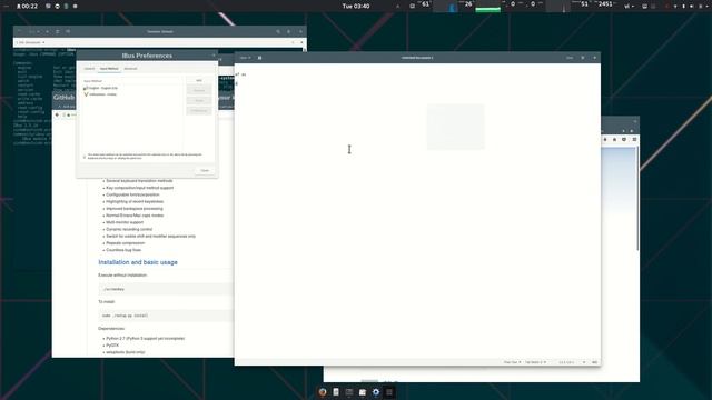 Ibus-unikey error смотреть онлайн