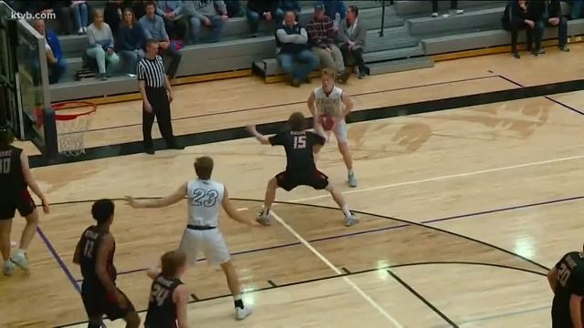 Eagle Mustangs vs. Boise Brave Boys Basketball 2/18/2020 смотреть онлайн