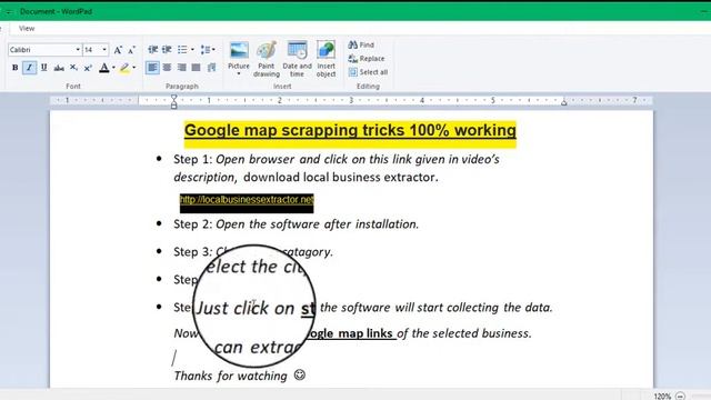 Scrape Email List,Business Data from Google MAP смотреть онлайн