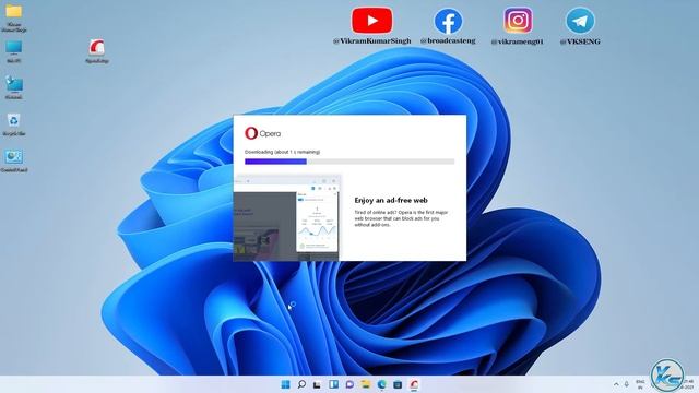 ✅ How To Download And Install Opera Web Browser in Windows 11 | Opera Web Browser kaise install kar смотреть онлайн