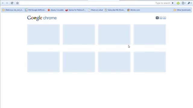 How to Remove Websites from Tabs in Chrome Homepage: смотреть онлайн