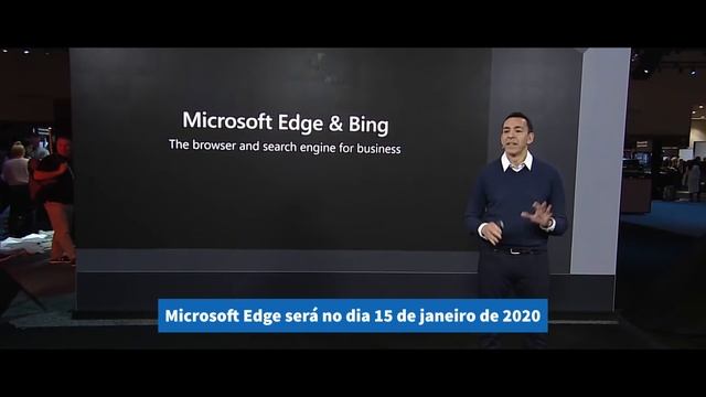 TECH NEWS - MICROSOFT EDGE TERÁ VERSÃO OFICIAL PARA LINUX EM 2020 смотреть онлайн