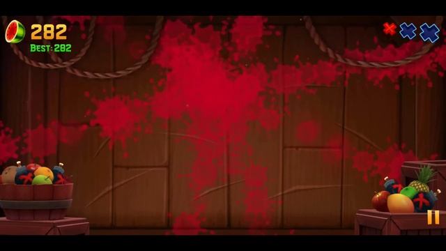 Fruit Ninja 2 Online Gameplay - Part 3 (Android,IOS) смотреть онлайн