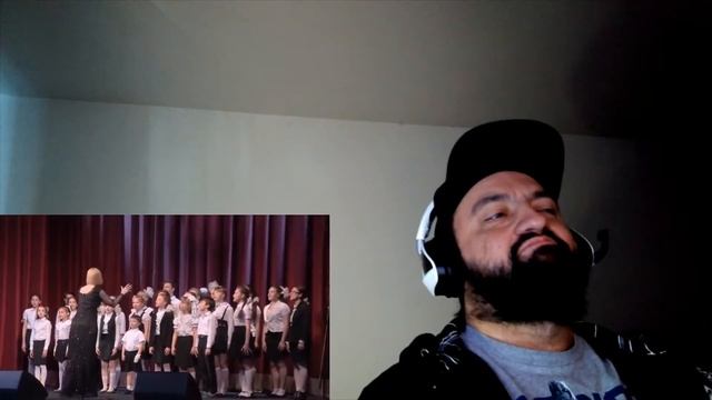 Mutter - Rammstein (Children's Choir Cover) - Reaction смотреть онлайн