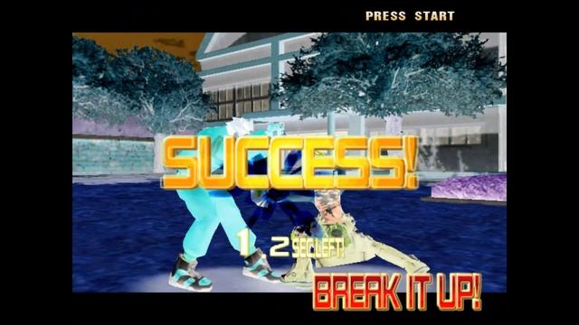 Dreamcast Classic | Project Justice | Flycast (ATG) PC, Android смотреть онлайн