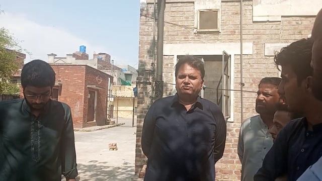Injured in the Kargil War Flats of brave soldiers Learned about various problems|Aam Admi Pakistan смотреть онлайн