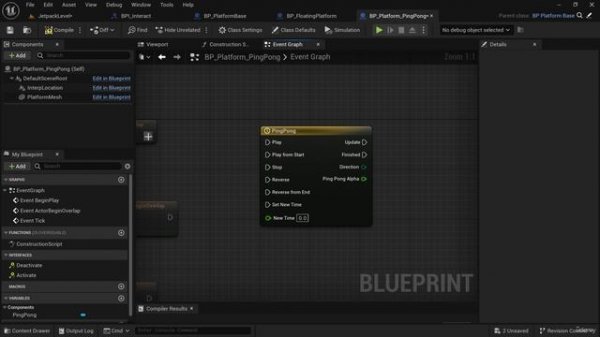 9.6. Ping Pong Platform
