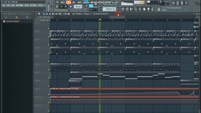 Изи Битмейкинг) | Полуночный лирикбит | Anton Zhdanov - Low Night | FL Studio смотреть онлайн