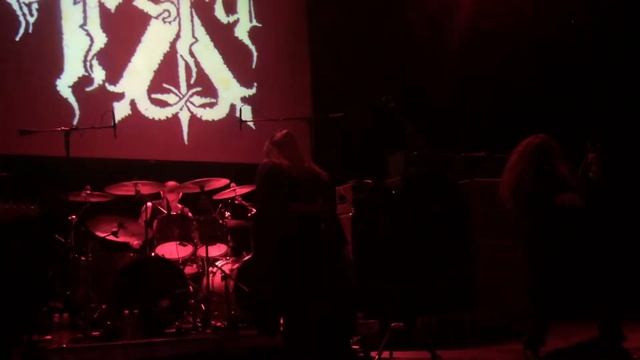 OPERA IX "Full Set in Maryland Deathfest XVI" May./27/2018 смотреть онлайн