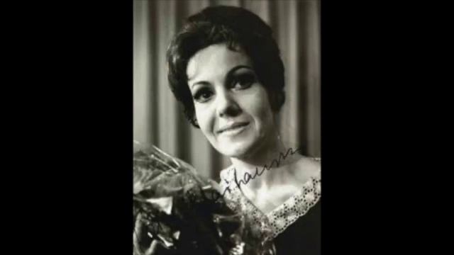 Raina Kabaivanska; "Pace, pace mio Dio"; LA FORZA DEL DESTINO; Giuseppe Verdi смотреть онлайн