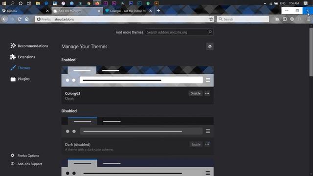 How to Change Theme on Mozilla and Chrome Browser updated 2020 смотреть онлайн