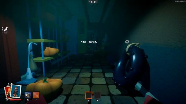 TROLLING THE LAST KID in SECRET NEIGHBOR 😂 смотреть онлайн