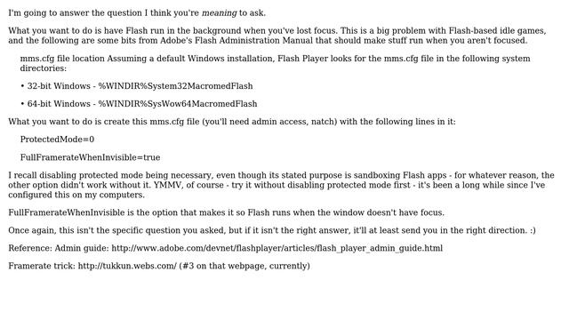 How can I make a tab in Firefox falsely believe that it still has the focus? (5 Solutions!!) смотреть онлайн