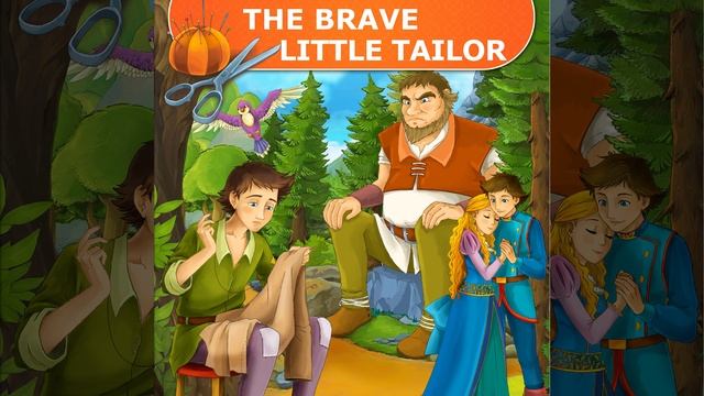 The Brave Little Tailor (Part 1) смотреть онлайн