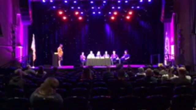 20Books Vegas 2018 Day 1 Genre Breakout Space Opera смотреть онлайн