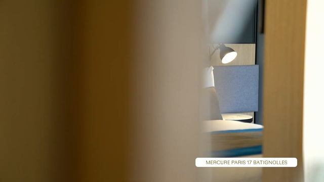 Hôtel Mercure Paris 17 Batignolles | Discover Local смотреть онлайн