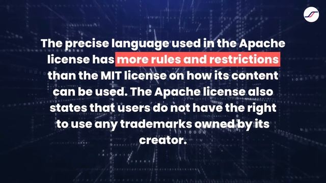 Apache vs. MIT License смотреть онлайн