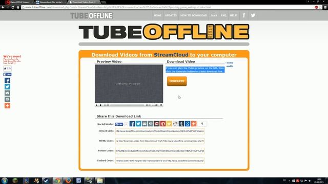 How to download movies from Streamcloud/Vivo/VEVO/Twitch/LiveLeak and from 99+ other pages смотреть онлайн