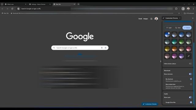 NEW CHROME DESIGN AND FEATURES IN 2023 смотреть онлайн