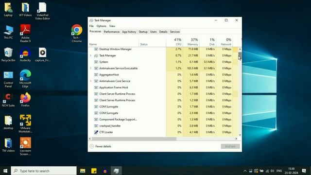 How To Fix Google Chrome Not Working in Windows 10/11 смотреть онлайн