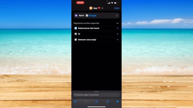 Cómo crear un acceso directo en el iPhone смотреть онлайн