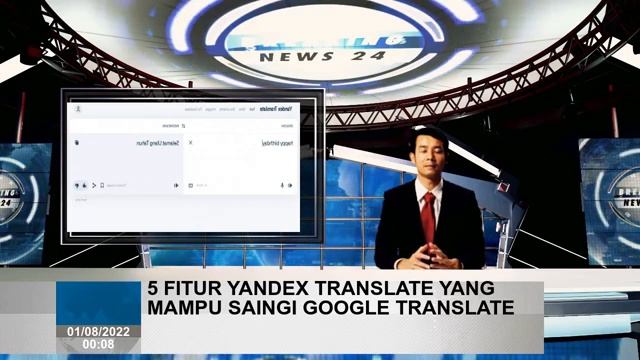 5 Yandex Menerjemahkan Fitur Yang Mampu Kompetitif Google Translate