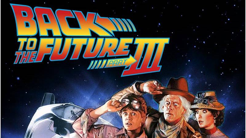 Назад в будущее 3 / Back To The future 3 (русский трейлер) смотреть онлайн