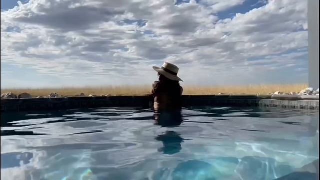VLOG | New year eve Weekend in Etosha National park, ETOSHA KING NEHALE. смотреть онлайн