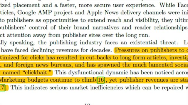 😍💗Why I Love Basic Attention Token (BAT) - Brave Browser - Digital Advertising Is Forever Changed смотреть онлайн