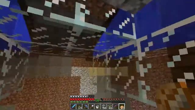 This Is Minecraft! : Episoed 58 : Water Streams From Above