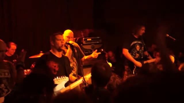Paul Di'Anno, Phantom of the Opera live @Zero, Tarragona 2011 смотреть онлайн
