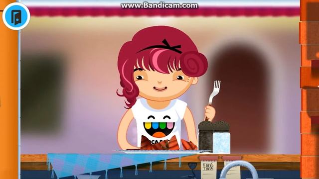 Toca Кухня от Дарьи Cat