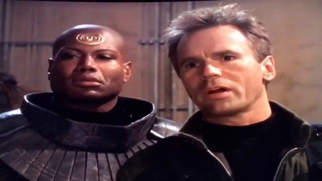 Stargate SG-1 Pilot breakdown Part 8 смотреть онлайн