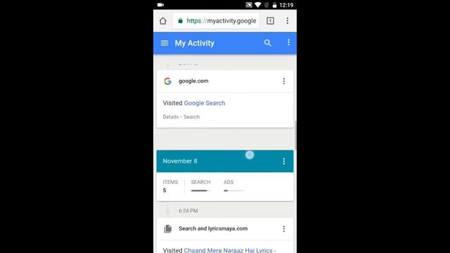 Delete Your Total Google Account Records/history/data смотреть онлайн