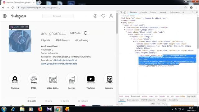 5 Amazing Inspect Element Hacks that Every Google Chrome User Should Know смотреть онлайн
