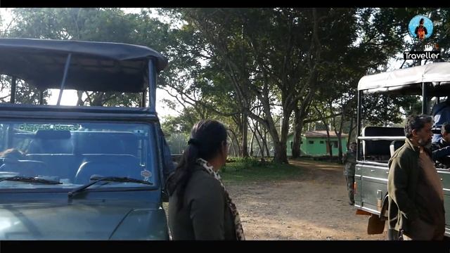 Jungle Safari At Kabini National Park | Karnataka Tourism | Tigers In South India | Travel Vlog смотреть онлайн