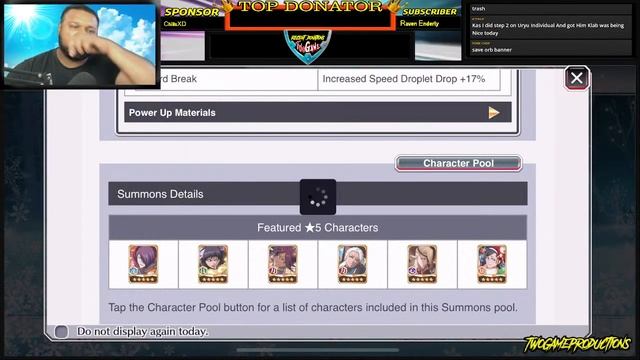 NEW MID-MONTH SENNA + SHUREN CHARACTERS STATS & SKILLS Bleach Brave Souls смотреть онлайн