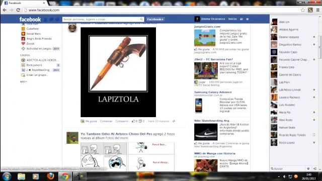 expancion de google chrome para facebook 2013 смотреть онлайн