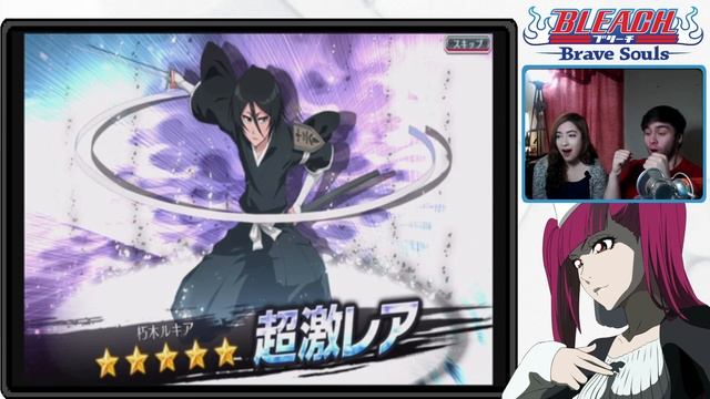 Bleach Brave Souls - Step Up Summons Day 2 (ALL Steps Cleared!) смотреть онлайн