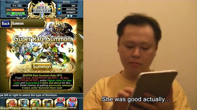 Brave Frontier Global Greedy Mode !! Trying To Get Zelnite & Ahvel 145 Gems Rare Summons!! Part1 смотреть онлайн