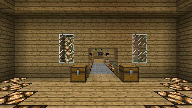мехонизм в minecraft смотреть онлайн