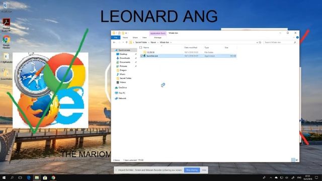 Bonus Browser #14: Naver Whale смотреть онлайн